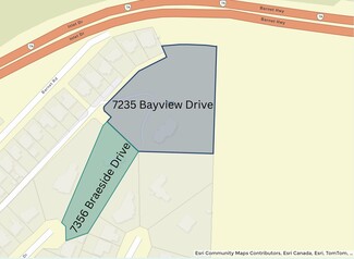 Plus de détails pour 7235 Bayview Dr, Burnaby, BC - Terrain à vendre