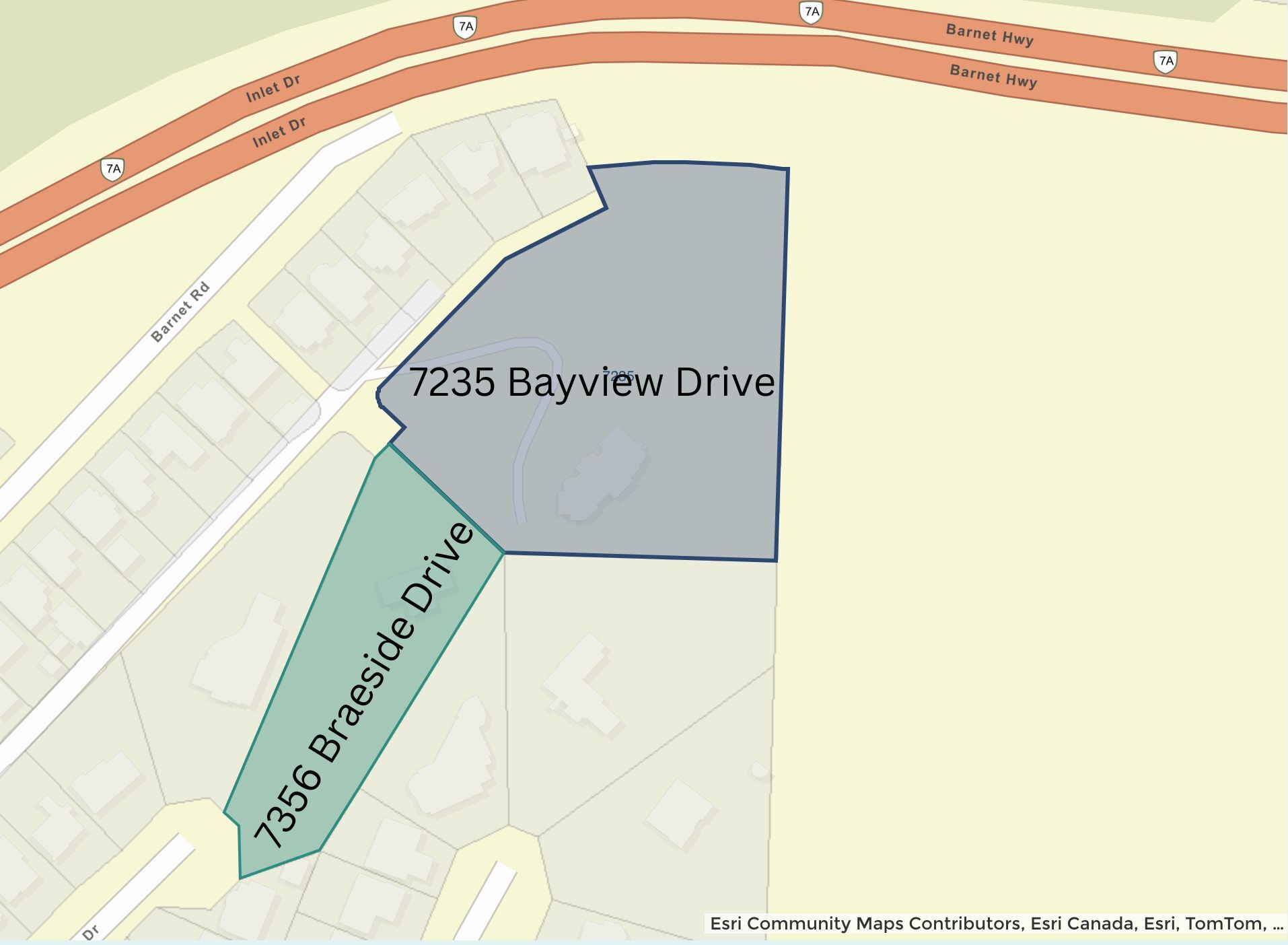 7235 Bayview Dr, Burnaby, BC for sale Building Photo- Image 1 of 32