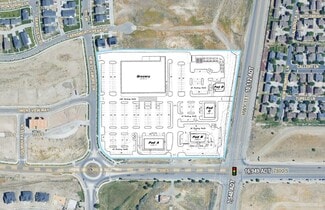 More details for 7800 South & New Sycamore Drive, West Jordan, UT - Retail for Lease