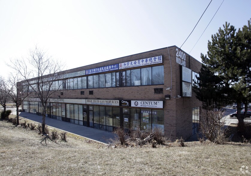 2400 Midland Ave, Toronto, ON à vendre - Photo principale - Image 1 de 1