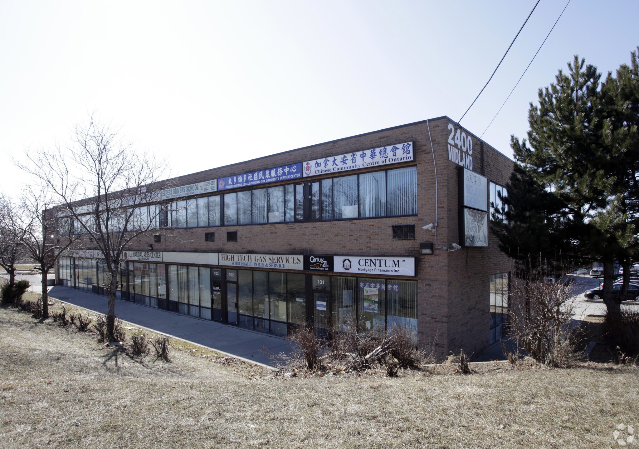 2400 Midland Ave, Toronto, ON à vendre Photo principale- Image 1 de 1