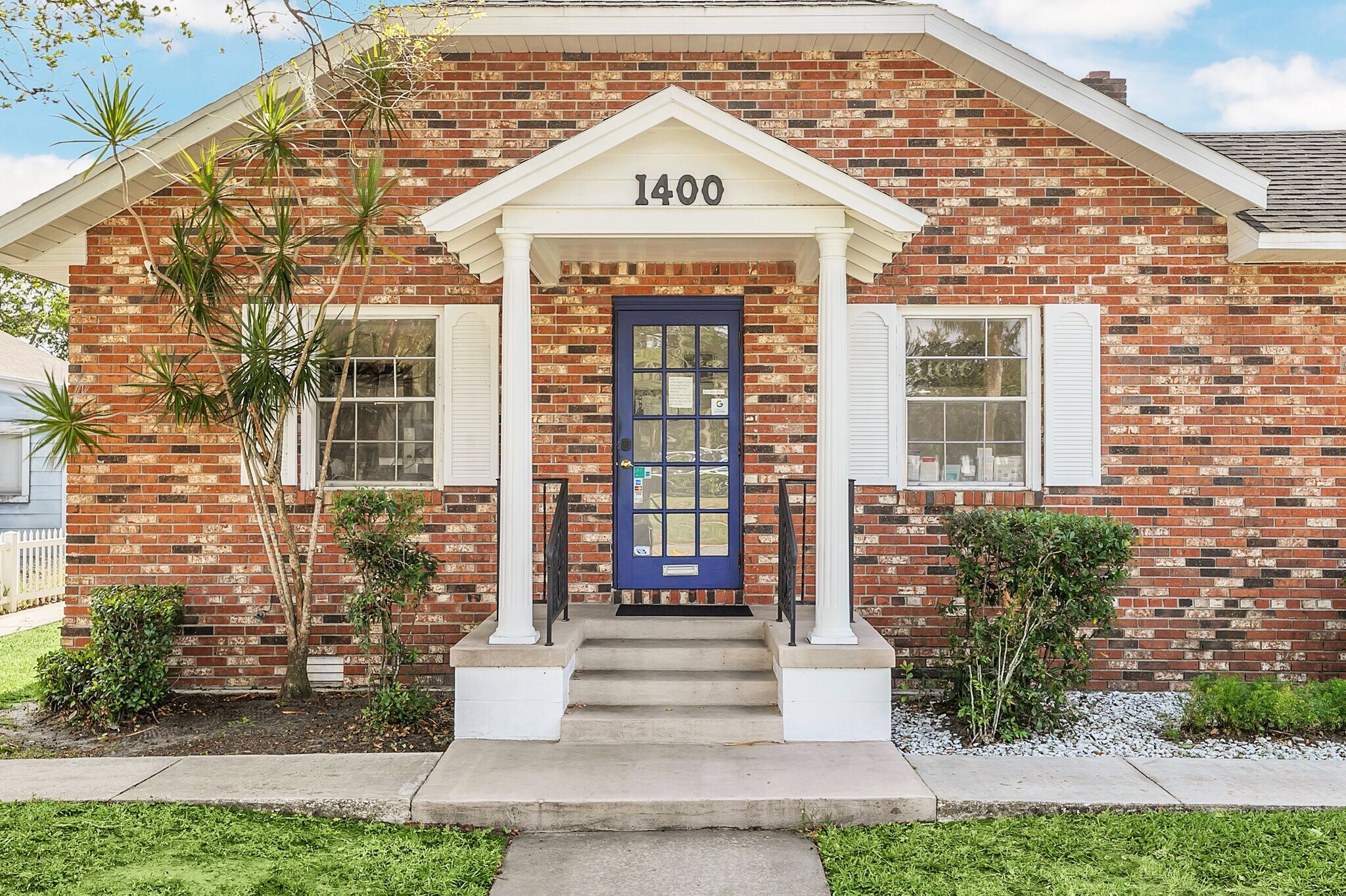 1400 E Robinson St, Orlando, FL à vendre Photo du bâtiment- Image 1 de 1