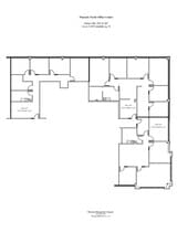 41850 W 11 Mile Rd, Novi, MI for lease Floor Plan- Image 1 of 1