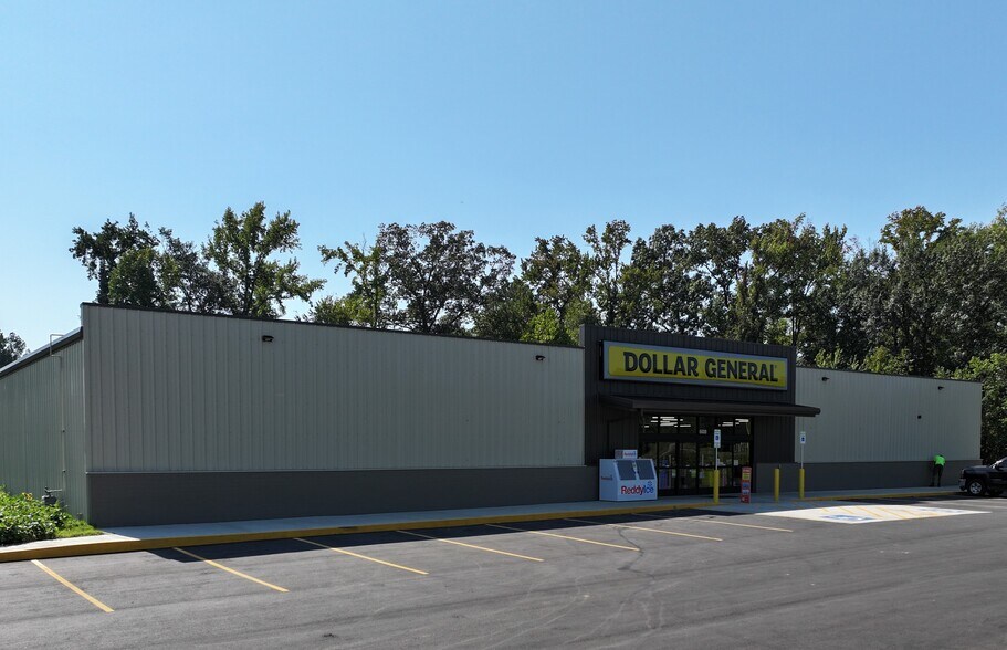 6600 Alma Hwy, Van Buren, AR à vendre - Photo du bâtiment - Image 3 de 4