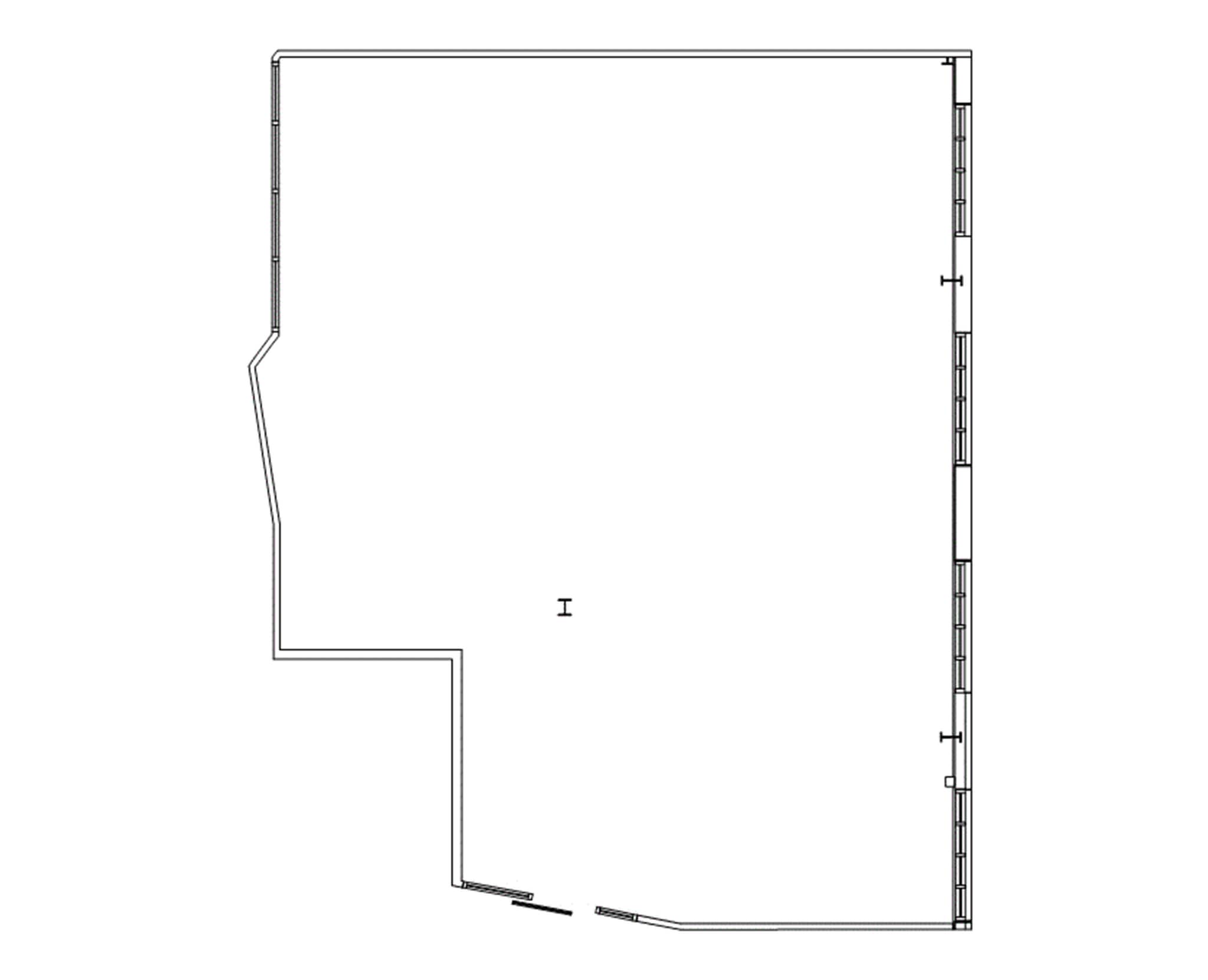 3827 N Lafayette St, Denver, CO à louer Plan d’étage- Image 1 de 1