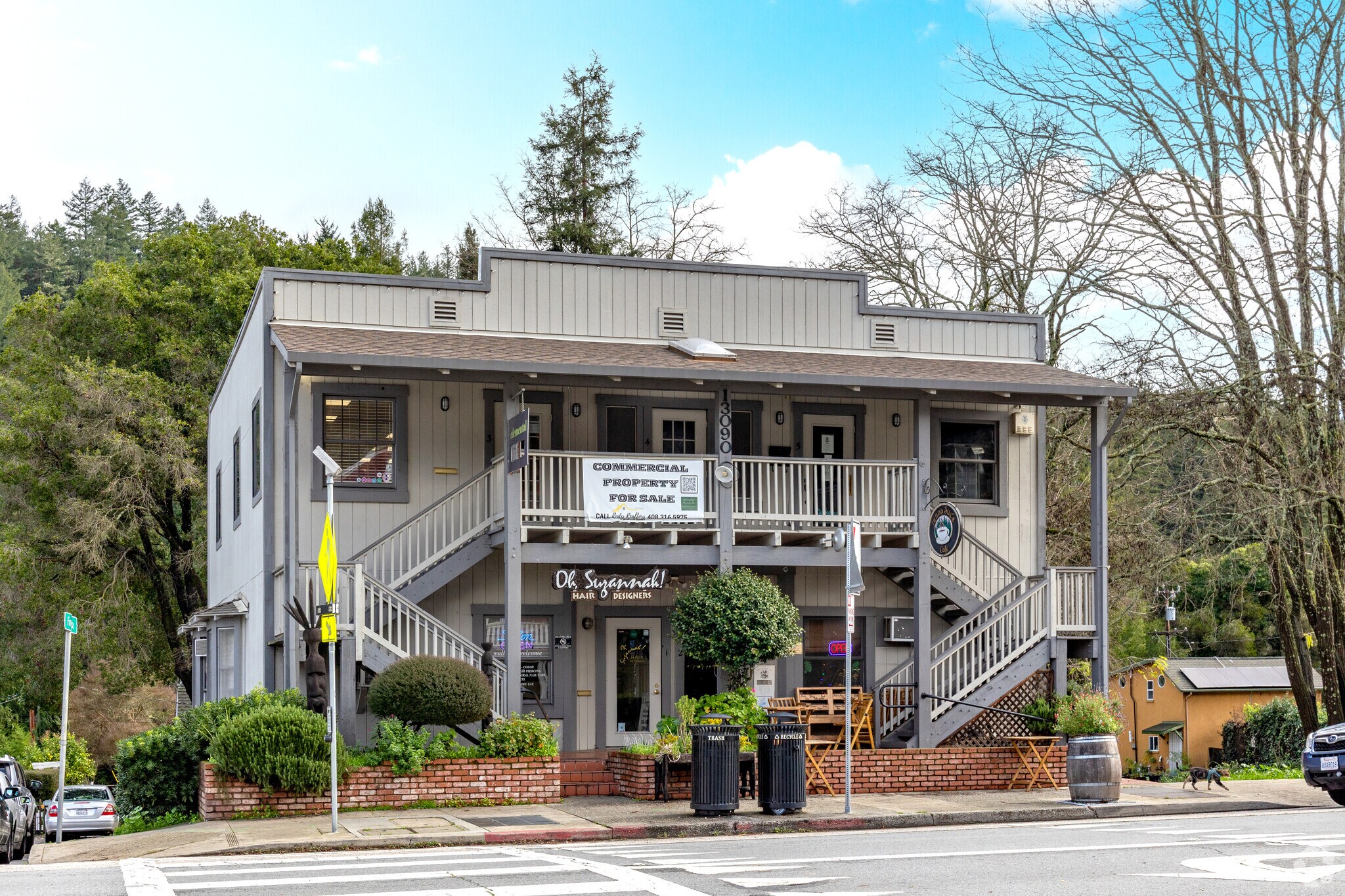 13090 Highway 9, Boulder Creek, CA à vendre Photo principale- Image 1 de 4