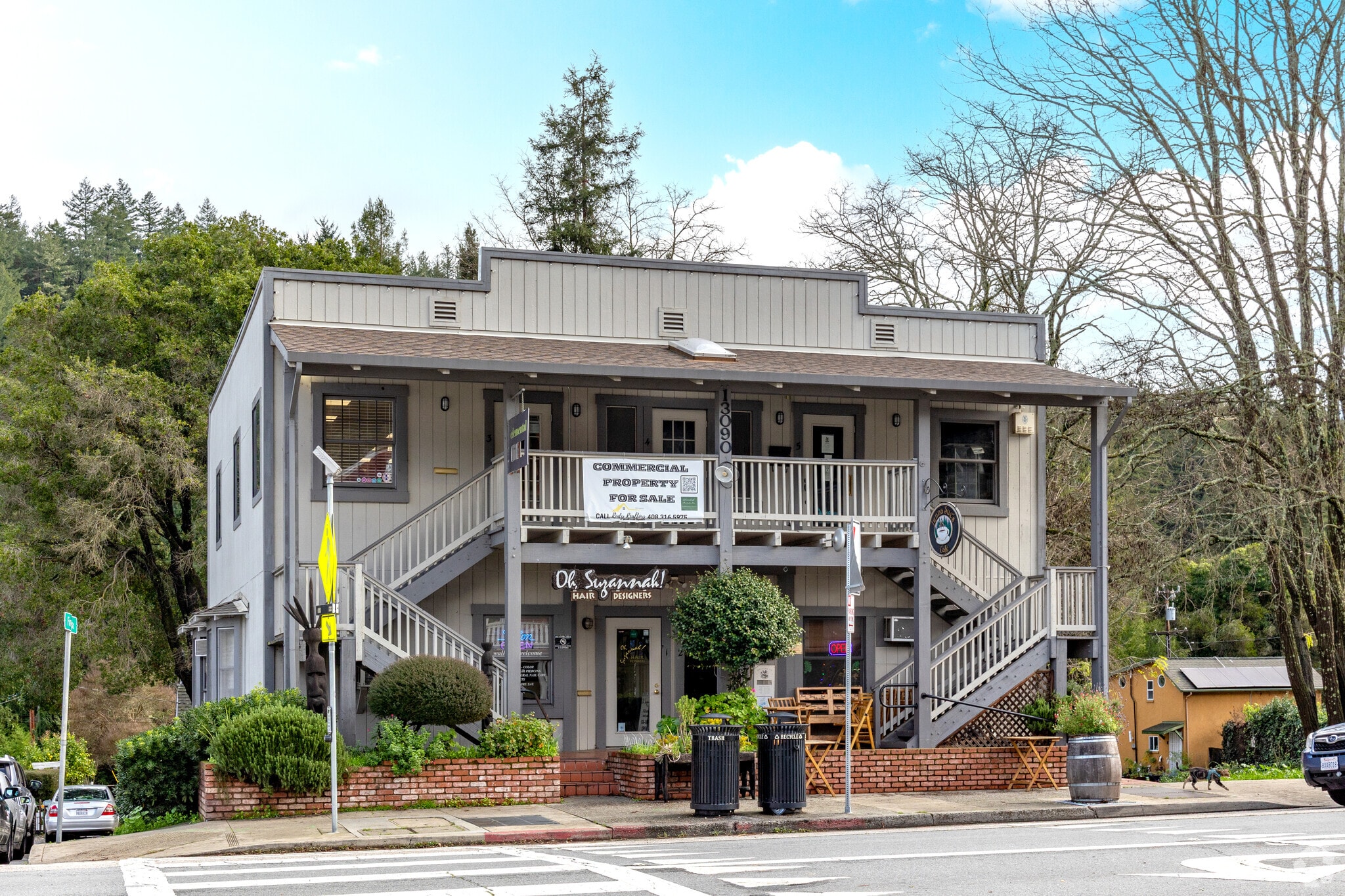 13090 Highway 9, Boulder Creek, CA for sale Primary Photo- Image 1 of 4