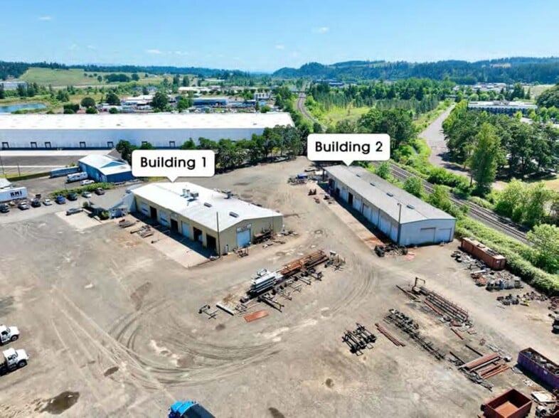 4355 Turner Rd SE, Salem, OR for sale - Aerial - Image 3 of 6