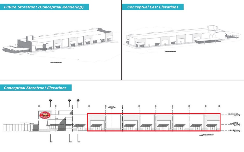 17279 17279 I-30 South, Benton, AR à louer - Photo du bâtiment - Image 2 de 4