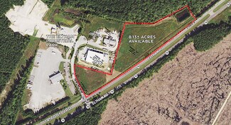 Plus de détails pour 0 Eltham Road Rd, West Point, VA - Terrain à vendre