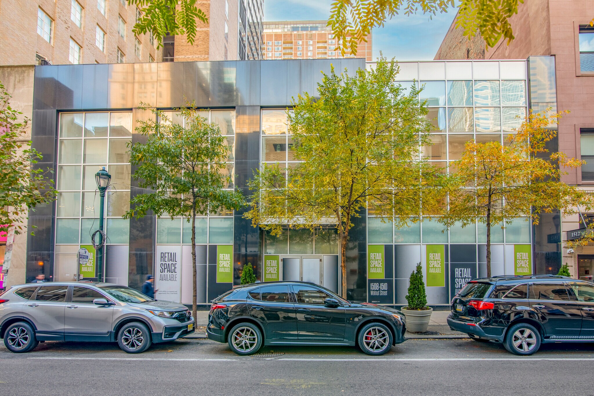 1510 Walnut St, Philadelphia, PA à louer Photo du bâtiment- Image 1 de 18