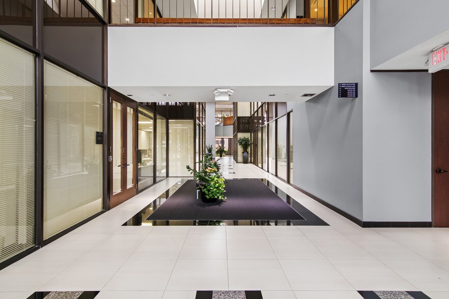 950 Threadneedle St, Houston, TX à louer - Hall d’entrée - Image 3 de 7