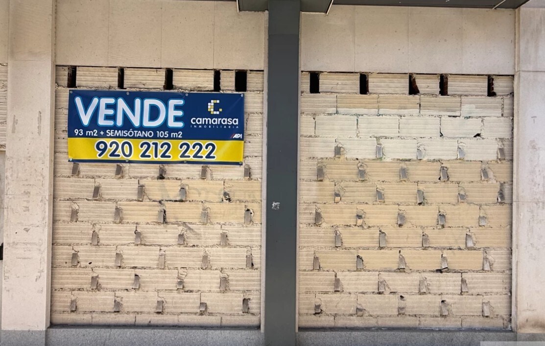 Paseo Estación, 5, Ávila, Ávila for sale Primary Photo- Image 1 of 2