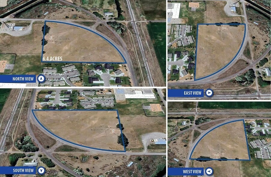 2864 E 700 N, Roberts, ID for sale - Building Photo - Image 2 of 4