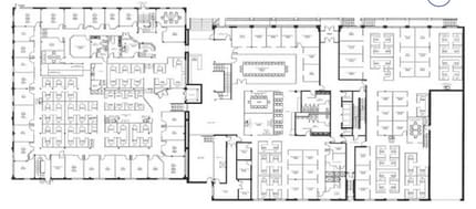 409 10th Ave, Calgary, AB for lease Floor Plan- Image 1 of 1