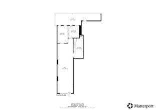 423-425 Bancroft Ave, San Leandro, CA à louer Plan d’étage- Image 1 de 1