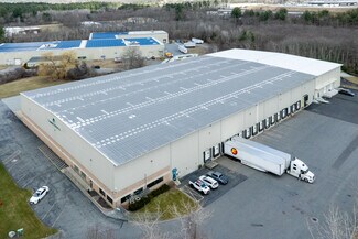 Plus de détails pour 41 Lyman St, Northborough, MA - Industriel à louer
