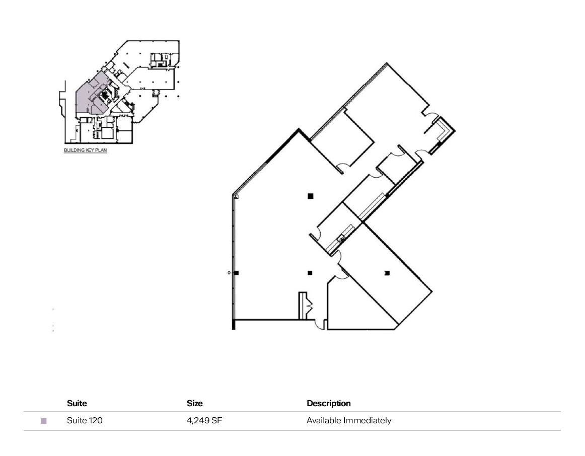 9200-9211 Corporate Blvd, Rockville, MD for lease Floor Plan- Image 1 of 1
