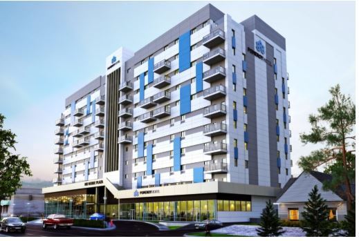 Plus de détails pour 10108 Manning Ave, Fort McMurray, AB - Commerce de détail à louer