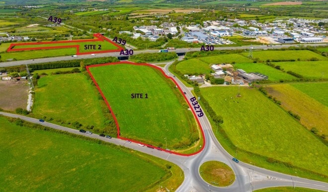 Indian Queens, Indian Queens à vendre - Photo principale - Image 1 de 1