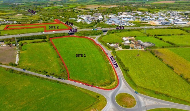 Indian Queens, Indian Queens à vendre Photo principale- Image 1 de 2