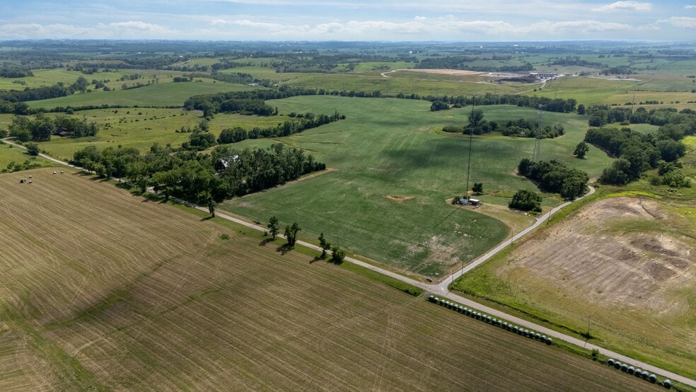 IWV Rd, Iowa City, IA for sale - Aerial - Image 1 of 35