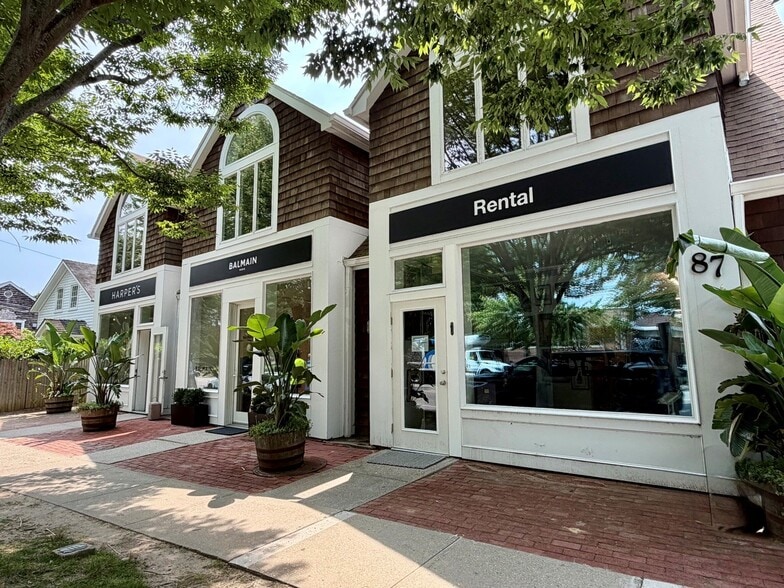 87 Newtown Ln, East Hampton, NY for lease - Building Photo - Image 1 of 5
