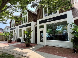Plus de détails pour 87 Newtown Ln, East Hampton, NY - Bureau/Commerce de détail à louer