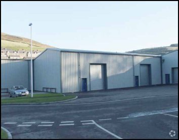 Queen St, Galashiels à vendre - Photo du bâtiment - Image 1 de 1