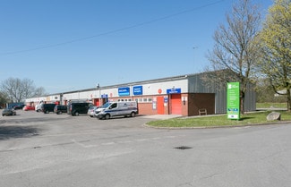 Plus de détails pour Coity Cres, Bridgend - Industriel à vendre
