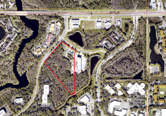 Plus de détails pour Lot 1 Woodstork Rd., Temple Terrace, FL - Terrain à vendre