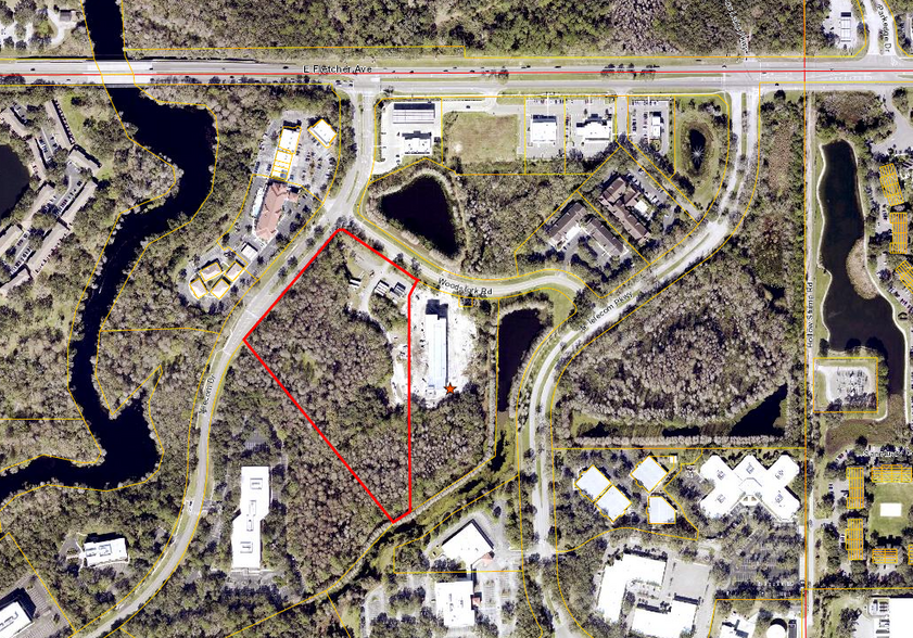 Lot 1 Woodstork Rd., Temple Terrace, FL for sale - Primary Photo - Image 1 of 2