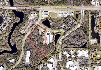 Plus de détails pour Lot 1 Woodstork Rd., Temple Terrace, FL - Terrain à vendre