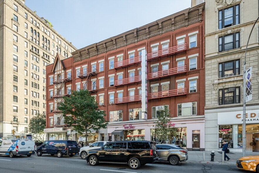 2270-2276 Broadway, New York, NY à louer - Photo du bâtiment - Image 3 de 5