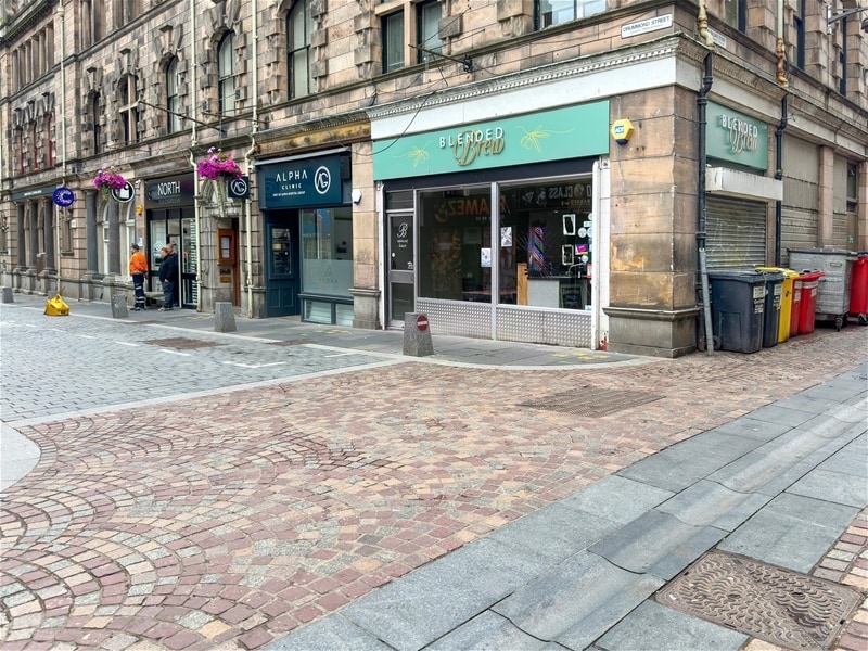 1-9 Drummond St, Inverness for sale Building Photo- Image 1 of 8