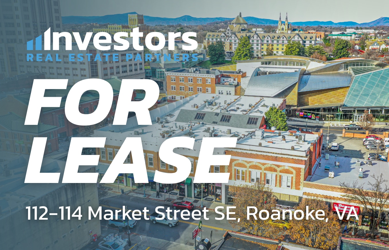 114 Market St SE, Roanoke, VA for lease Primary Photo- Image 1 of 11