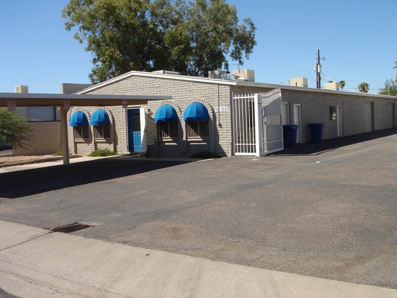 256-258 E 10th Dr, Mesa, AZ à vendre - Photo principale - Image 1 de 9