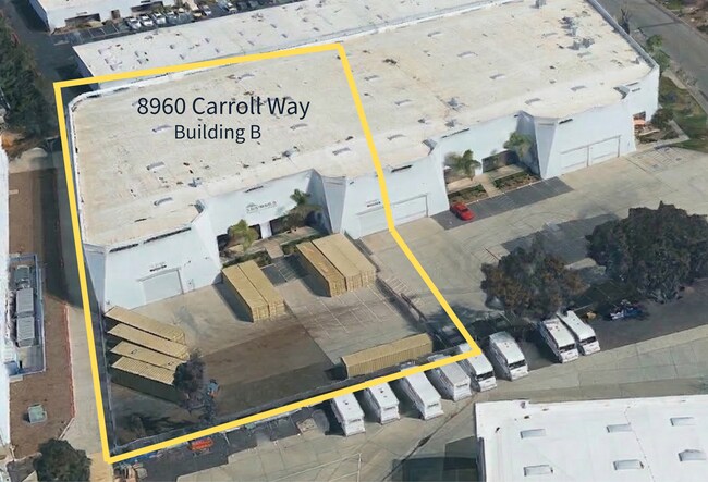 More details for 8960 Carroll Way, San Diego, CA - Industrial for Lease