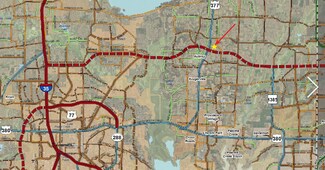 Plus de détails pour E Blackjack Rd, Pilot Point, TX - Terrain à vendre