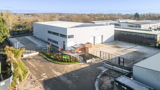 Plus de détails pour Hollin Ln, Milton Keynes - Industriel à louer