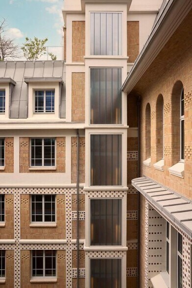 23-27 Rue Médéric, Paris à louer - Photo du bâtiment - Image 2 de 24