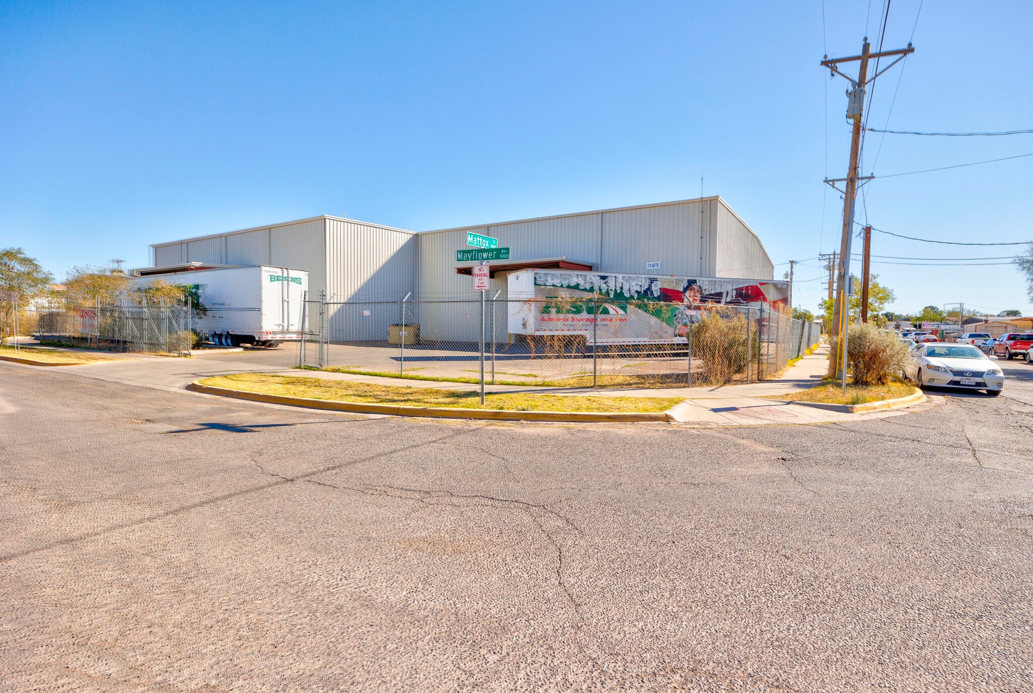 9010 Mayflower Ave, El Paso, TX for lease Interior Photo- Image 1 of 6