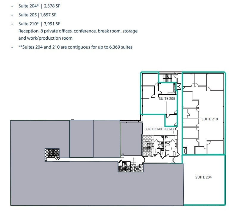 3750 Convoy St, San Diego, CA à louer Plan d’étage- Image 1 de 1