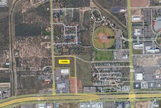 Plus de détails pour 00 Bentsen, McAllen, TX - Terrain à vendre