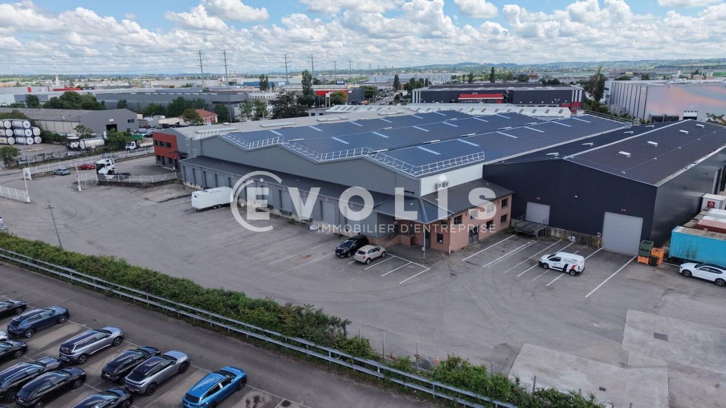 8 Avenue De L'Industrie, Corbas for lease Building Photo- Image 1 of 11