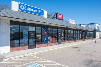 Plus de détails pour 683 Belmont St, Brockton, MA - Bureau à louer