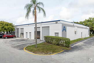 Plus de détails pour 7544 W McNab Rd, North Lauderdale, FL - Industriel à louer