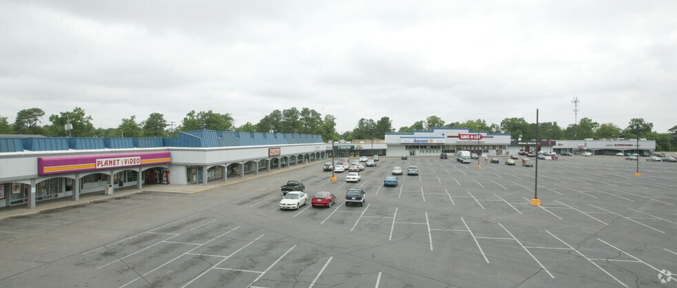 3816-3940 George Washington Hwy, Portsmouth, VA à louer - Photo du bâtiment - Image 3 de 20