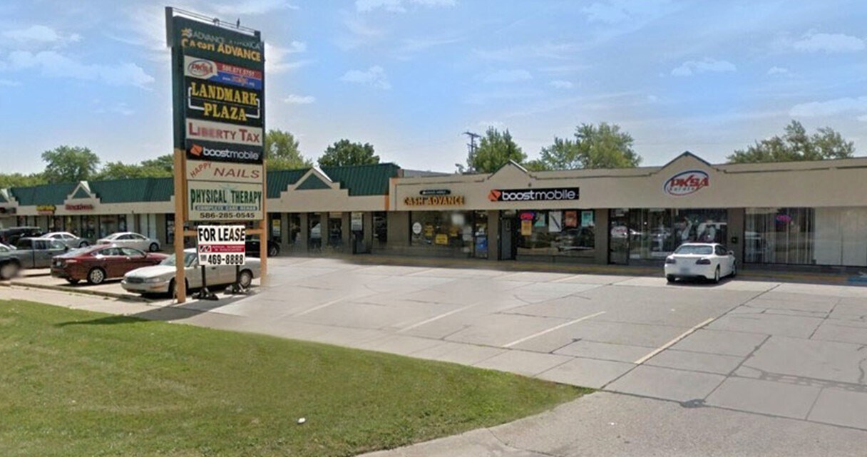 31512 Harper Ave, Saint Clair Shores, MI for lease Interior Photo- Image 1 of 1