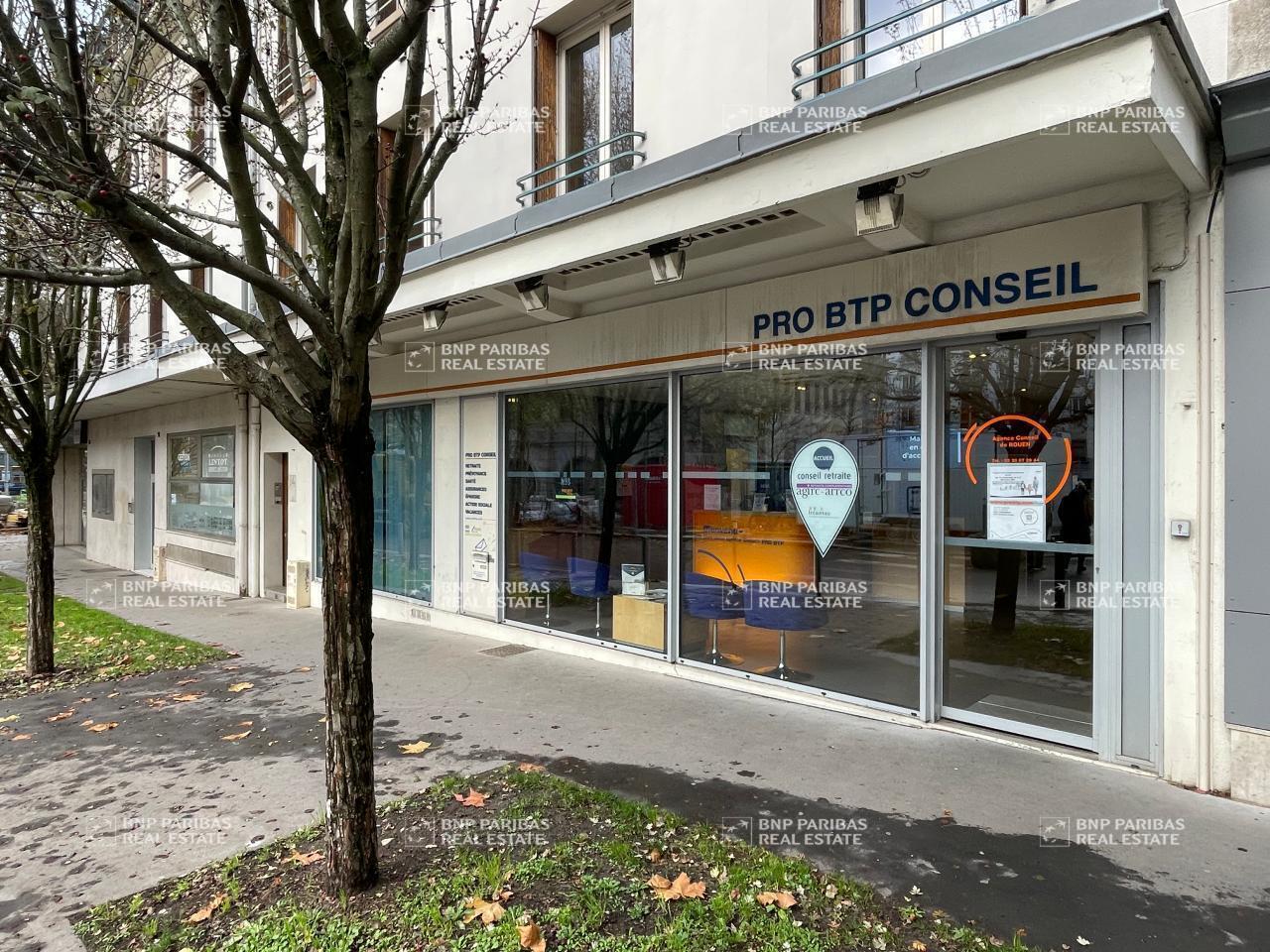 10-14 Place De La Haute Vieille Tour, Rouen for lease Building Photo- Image 1 of 19